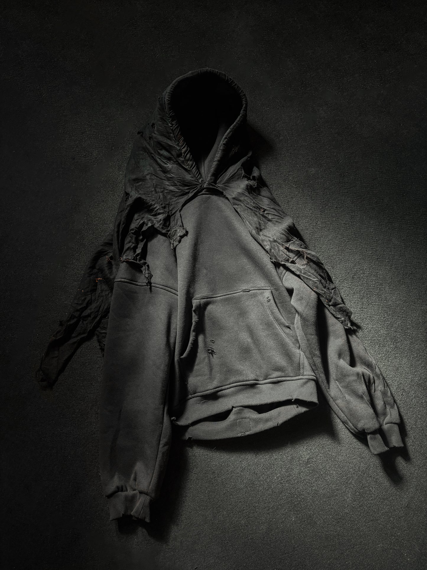 THE NIGHTKRAWLER BAGGY HOODIE | 1OF1