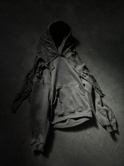 THE NIGHTKRAWLER BAGGY HOODIE | 1OF1