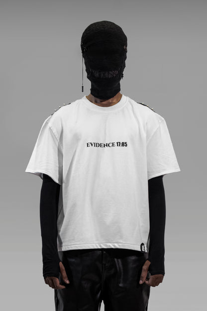 EVIDENCE 17:85 BOXY TEE | UNISEX