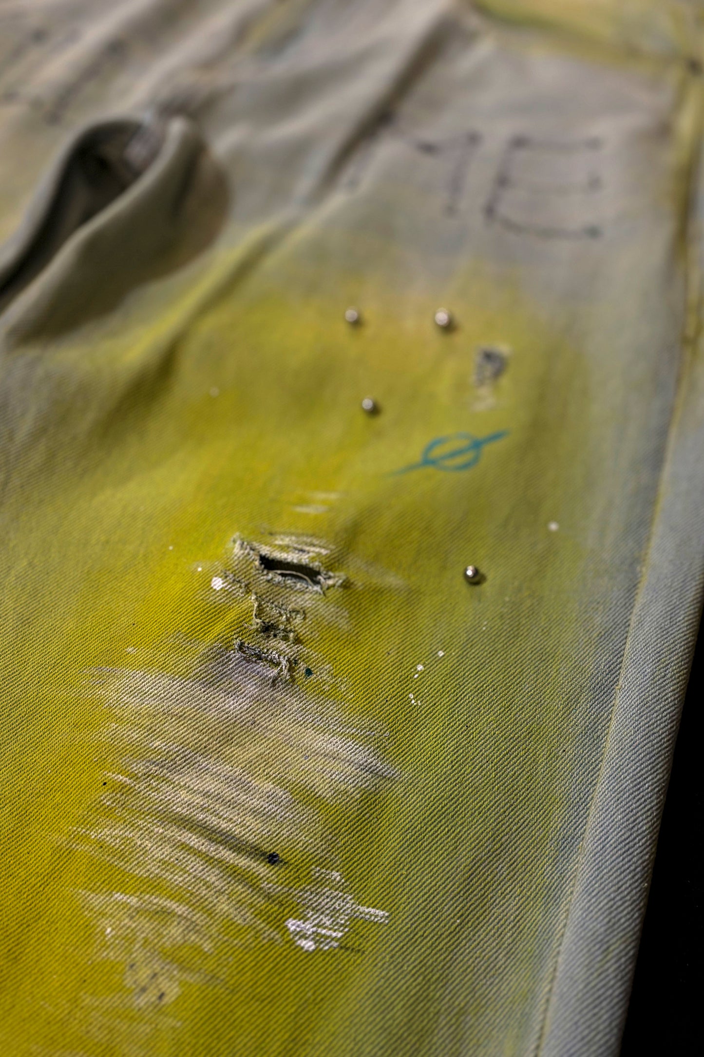 THE GOBLIN BAGGY JEANS | 1OF1