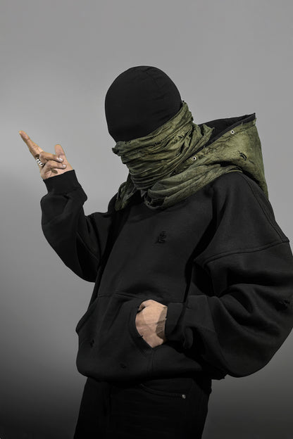 THE NIGHTKRAWLER V2 BAGGY HOODIE | 1OF1