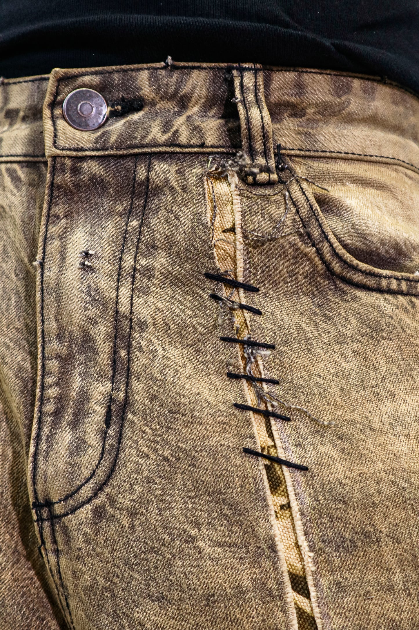 AKIRA-YL01 DESIGNER JEANS | 1OF1