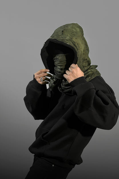 THE NIGHTKRAWLER V2 BAGGY HOODIE | 1OF1
