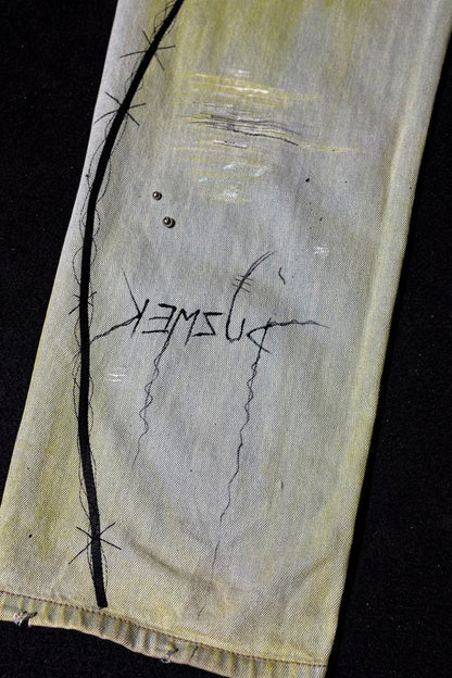 THE GOBLIN BAGGY JEANS | 1OF1