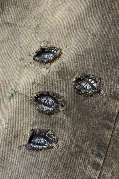 THE DUSTY WATCHER BAGGY JEANS | 1OF1