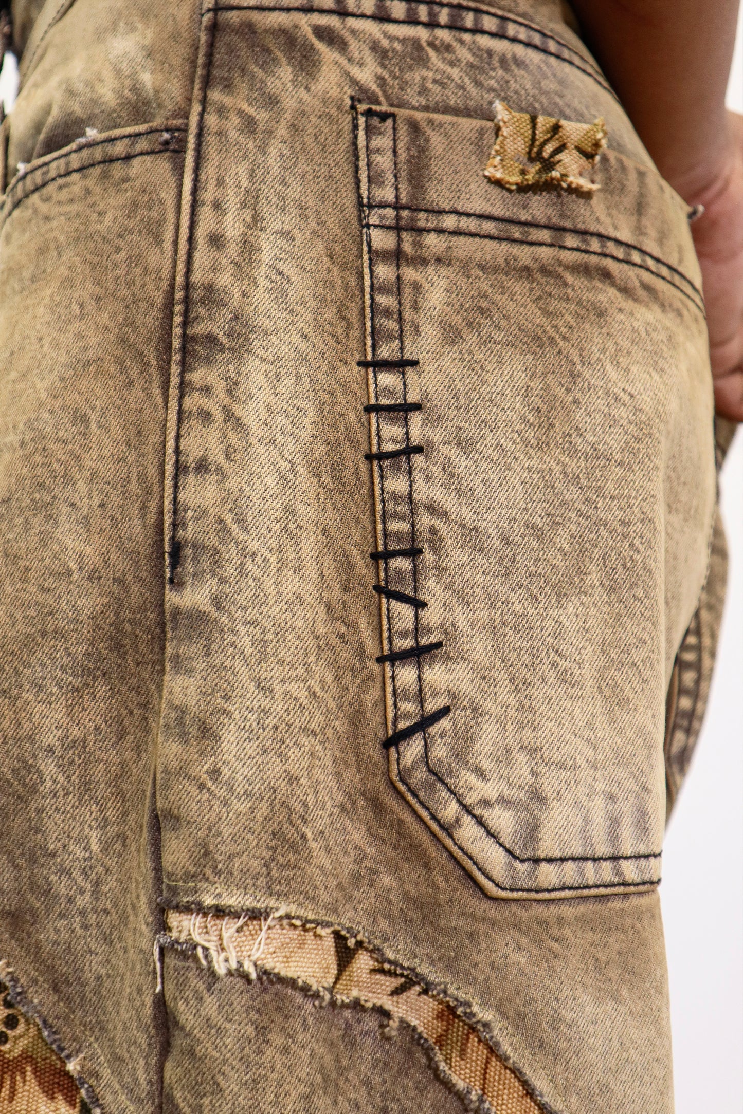 AKIRA-YL01 DESIGNER JEANS | 1OF1
