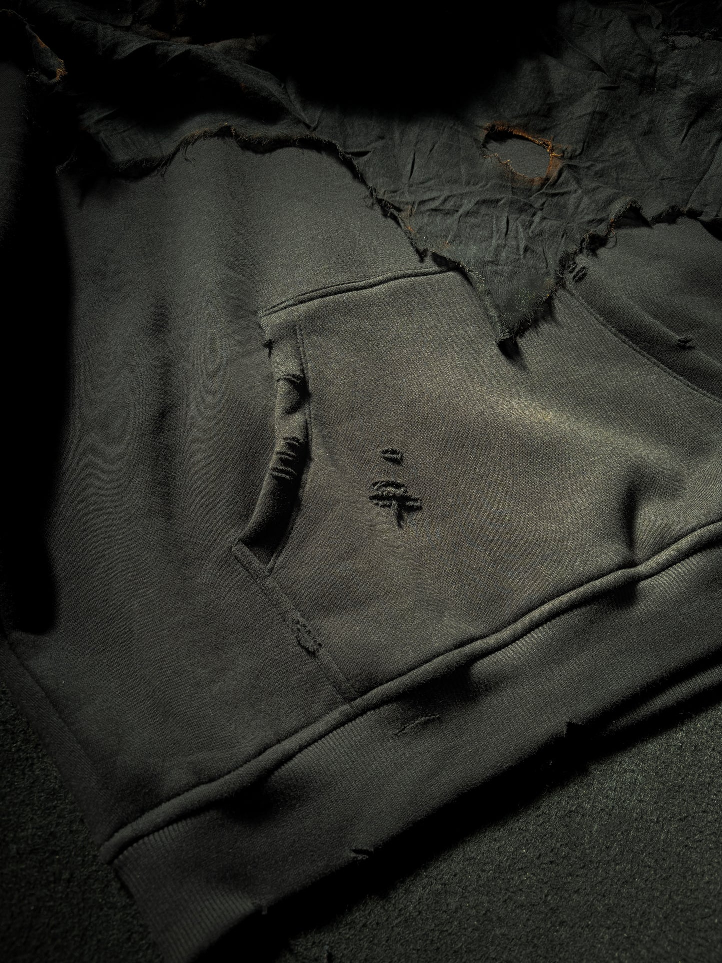 THE NIGHTKRAWLER BAGGY HOODIE | 1OF1