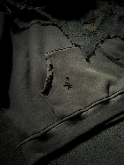 THE NIGHTKRAWLER BAGGY HOODIE | 1OF1
