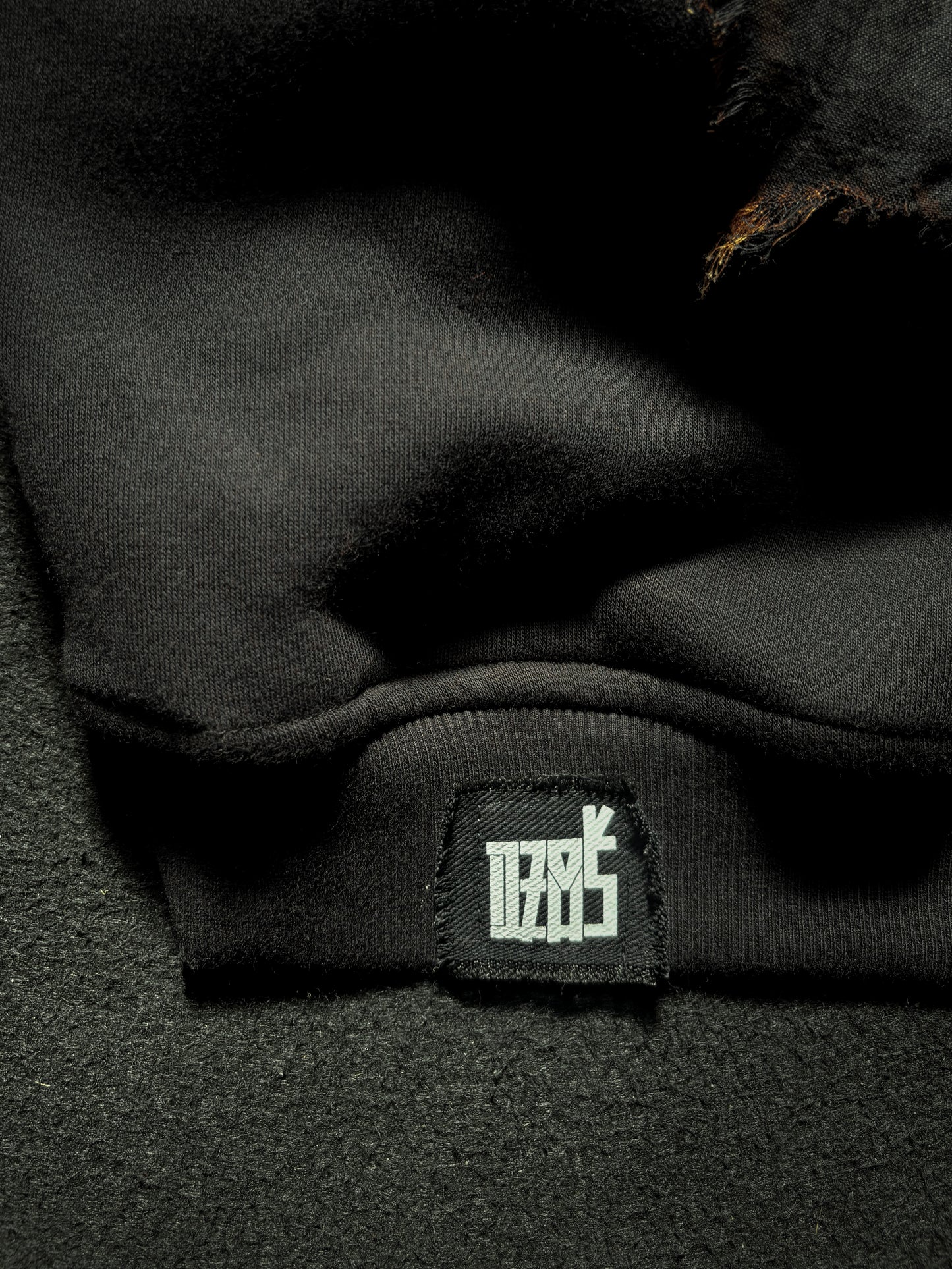 THE NIGHTKRAWLER BAGGY HOODIE | 1OF1