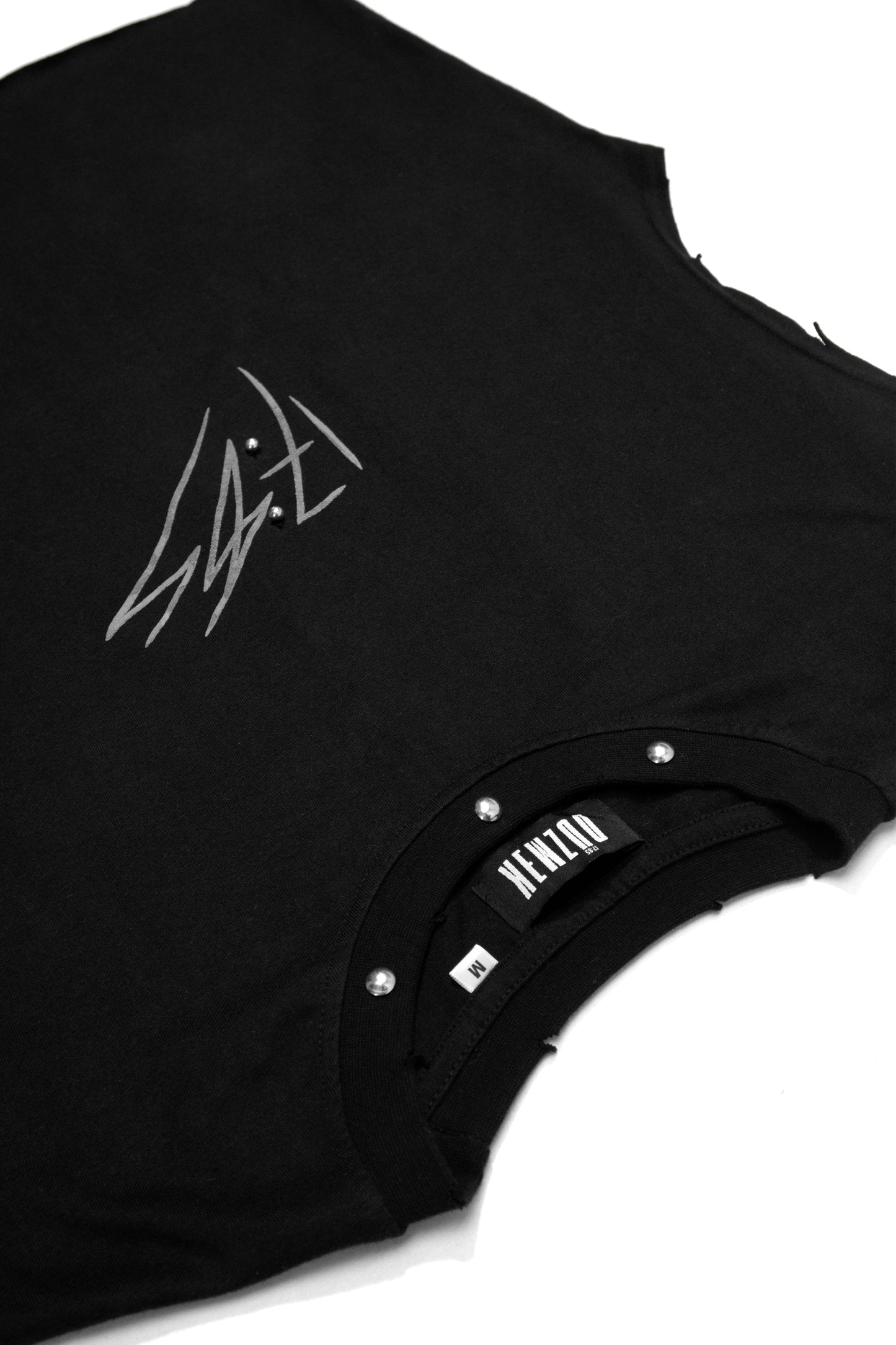 DISORDER TANK TEE | UNISEX