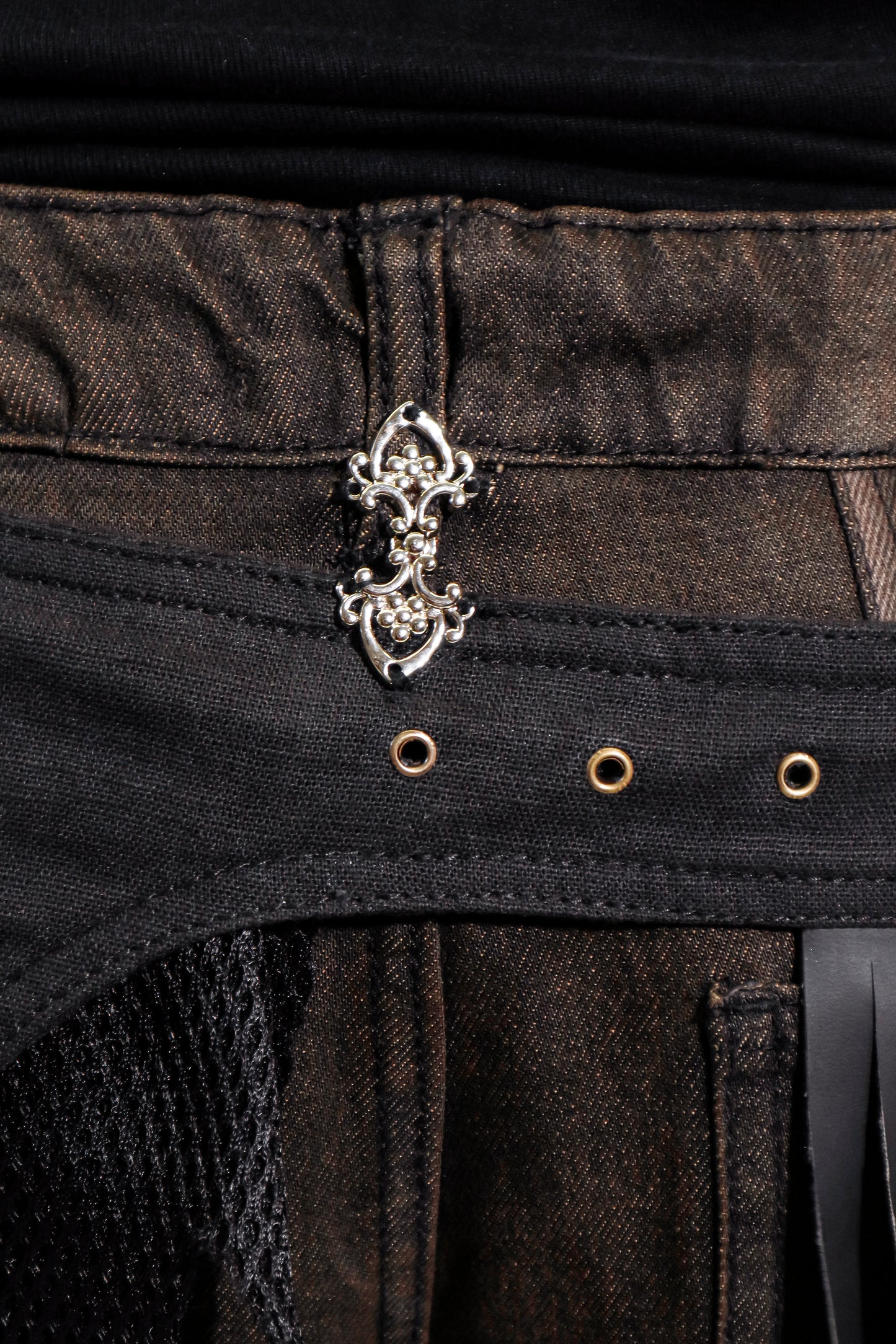 PROJECT-ARTIFACT01 DESIGNER JEANS | 1OF1