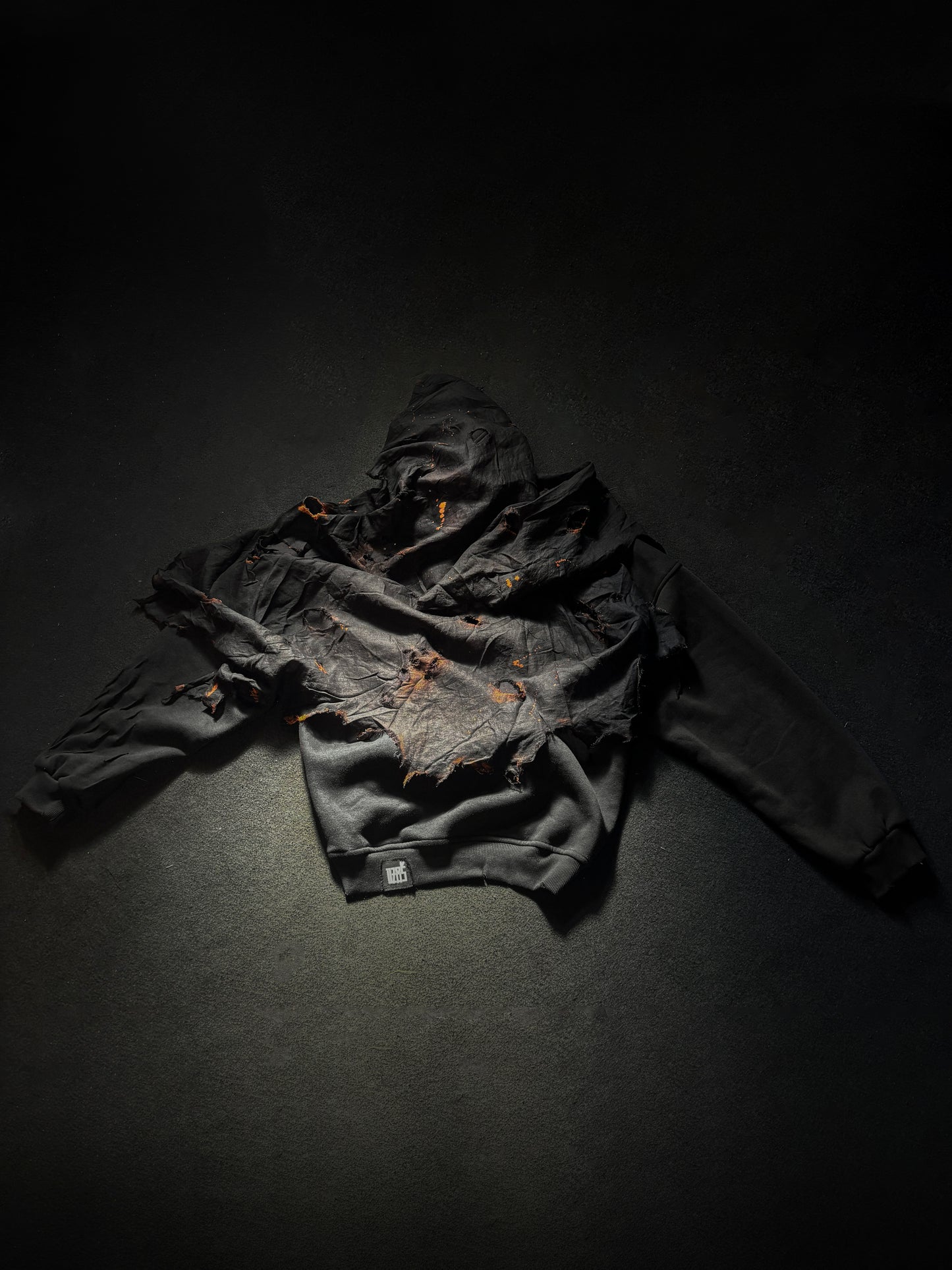 THE NIGHTKRAWLER BAGGY HOODIE | 1OF1