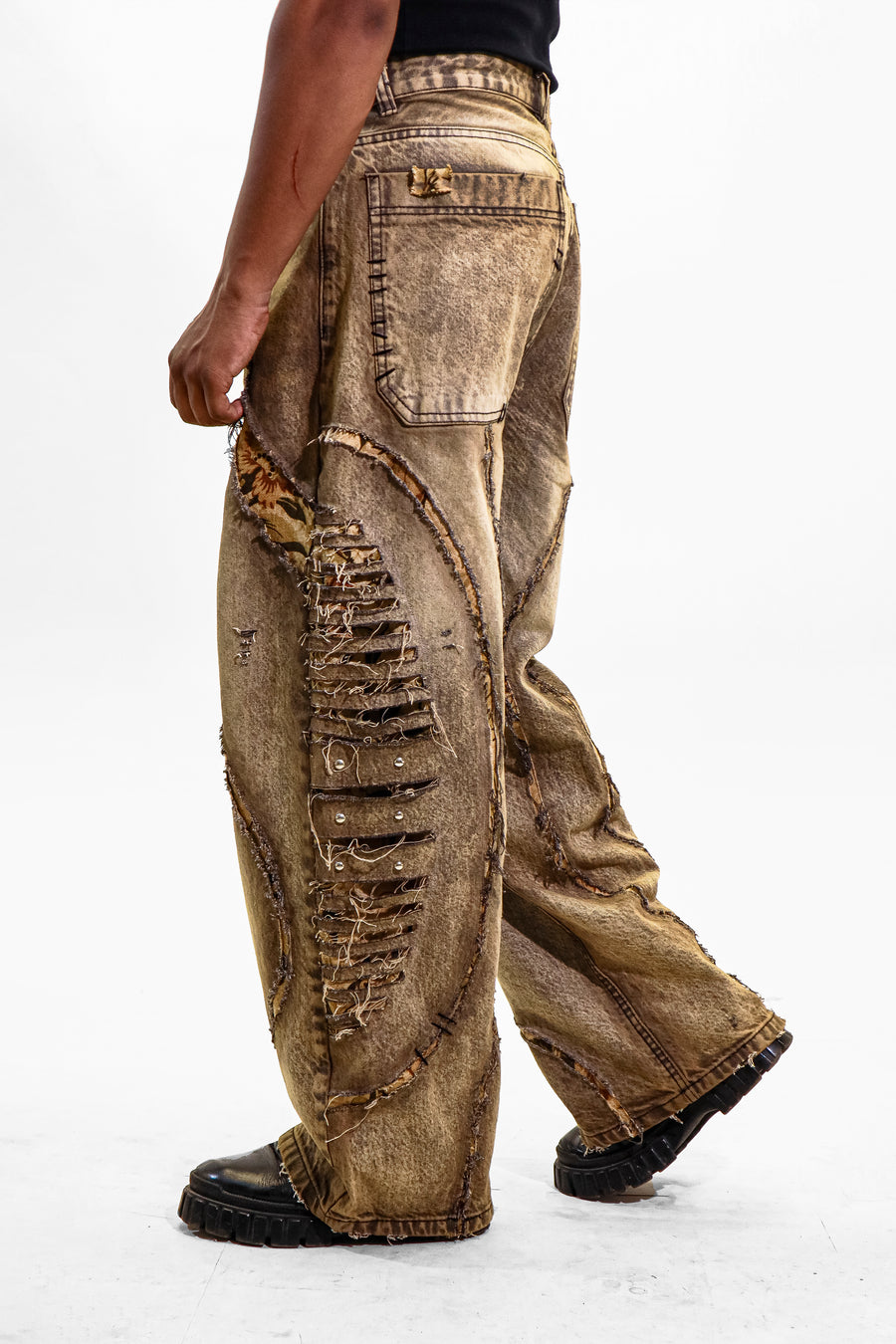 AKIRA-YL01 DESIGNER JEANS | 1OF1