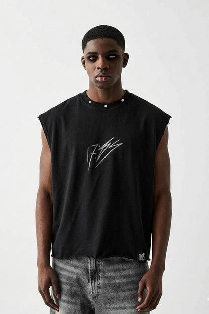 DISORDER TANK TEE | UNISEX