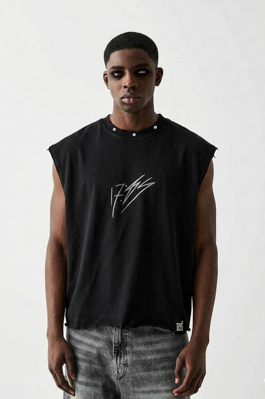 DISORDER TANK TEE | UNISEX