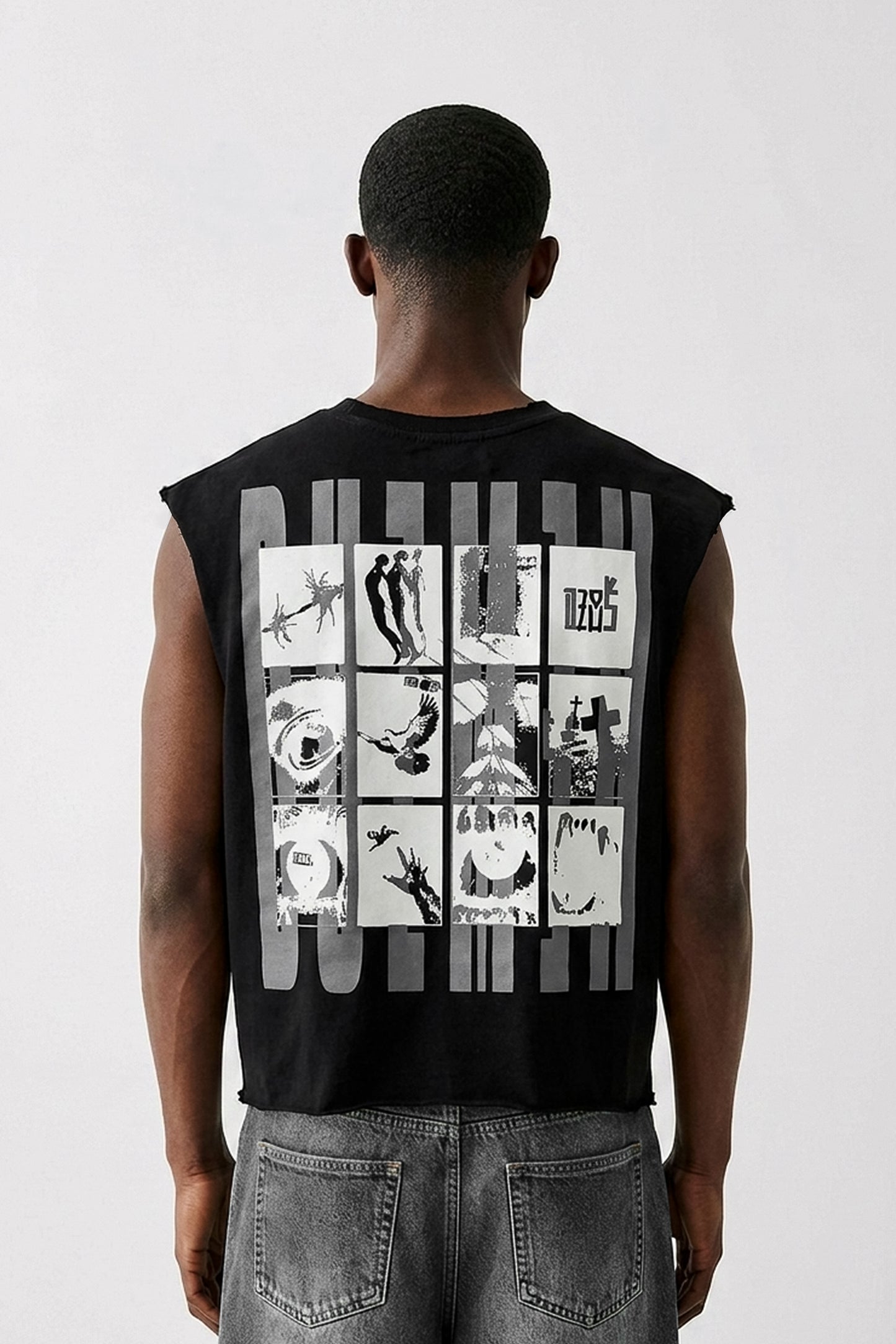 DISORDER TANK TEE | UNISEX