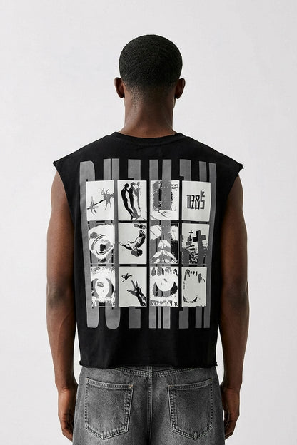 DISORDER TANK TEE | UNISEX