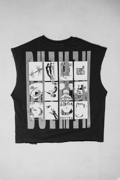 DISORDER TANK TEE | UNISEX