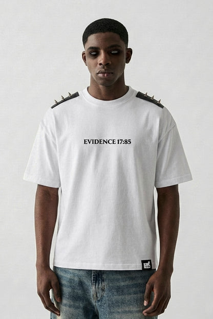 EVIDENCE 17:85 BOXY TEE | UNISEX